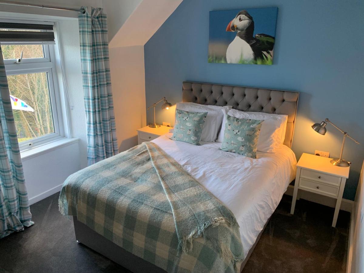 Burnbank Bnb Tobermory Exterior foto