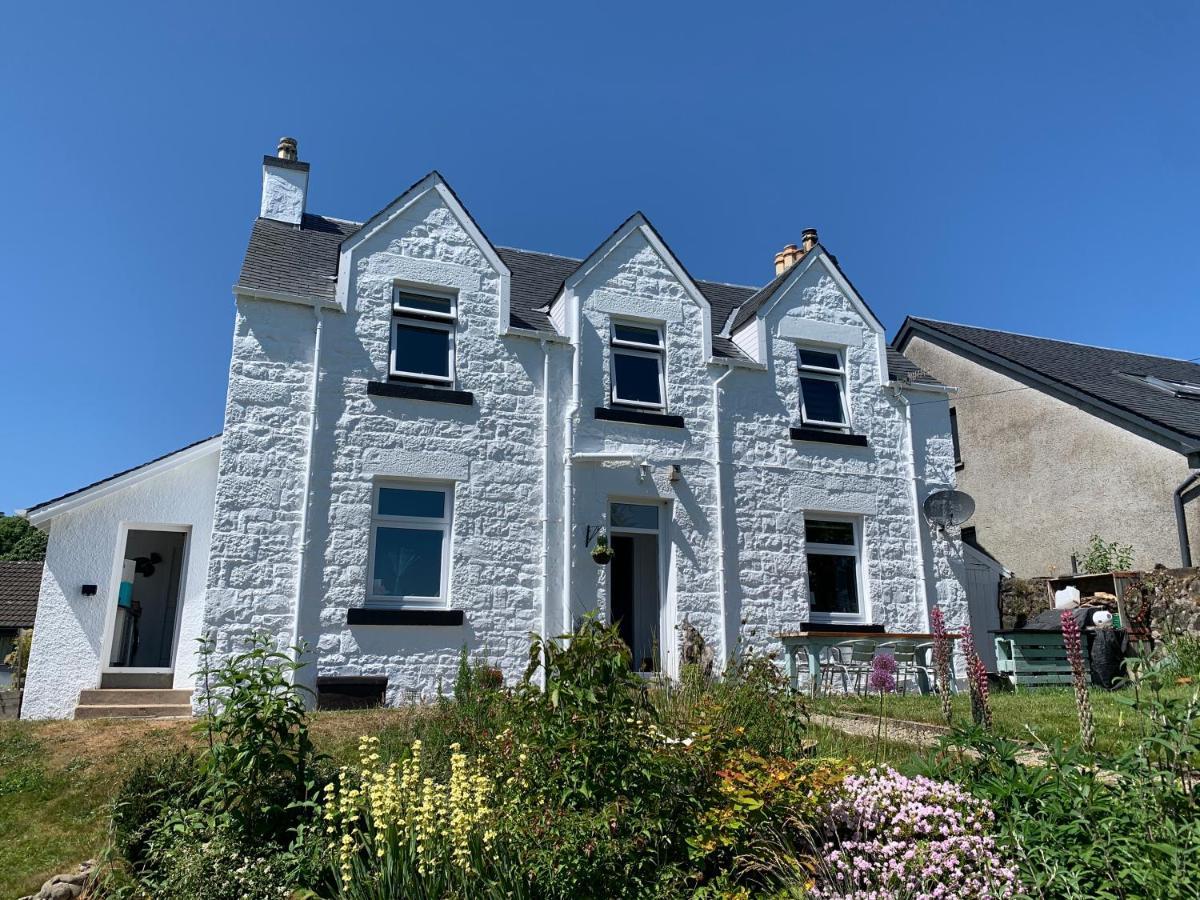 Burnbank Bnb Tobermory Exterior foto